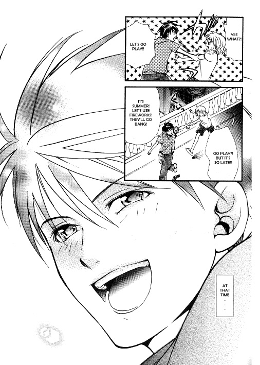 Tamago no Kimi! Chapter 13.2 page 27 - Chapter 13 v2 : Egg 13 :
