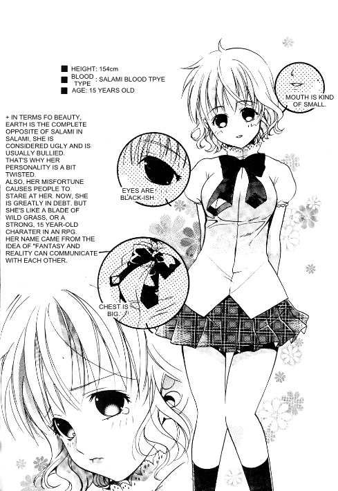 Tamago no Kimi! Chapter 13.2 page 3 - Chapter 13 v2 : Egg 13 :