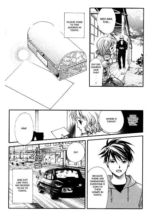 Tamago no Kimi! Chapter 13.2 page 4 - Chapter 13 v2 : Egg 13 :