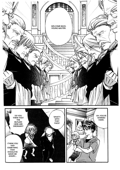 Tamago no Kimi! Chapter 13.2 page 6 - Chapter 13 v2 : Egg 13 :