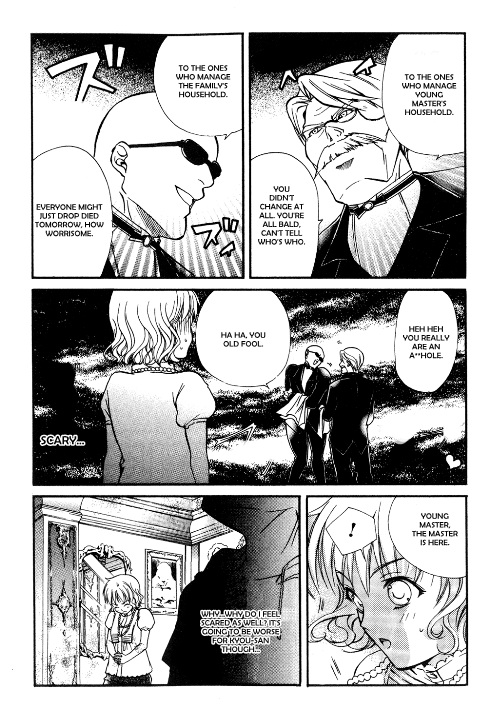 Tamago no Kimi! Chapter 13.2 page 7 - Chapter 13 v2 : Egg 13 :