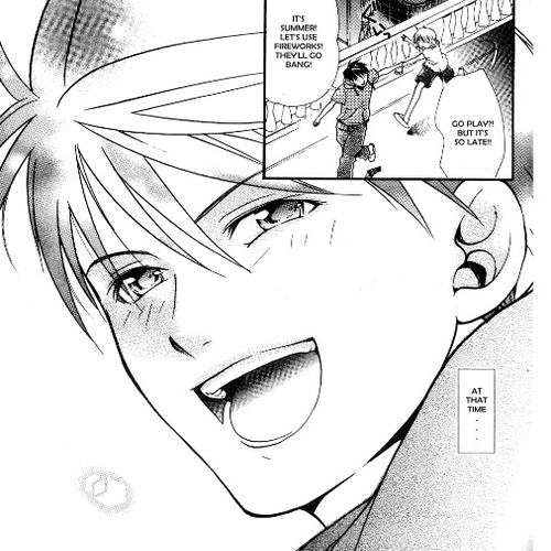 Tamago no Kimi! Chapter 13 v2 : Egg 13 : cover
