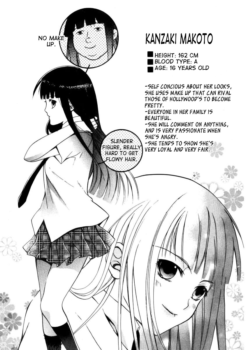 Tamago no Kimi! Chapter 14.2 page 20 - Chapter 14 v2 : Egg 14 : First Summer Festival