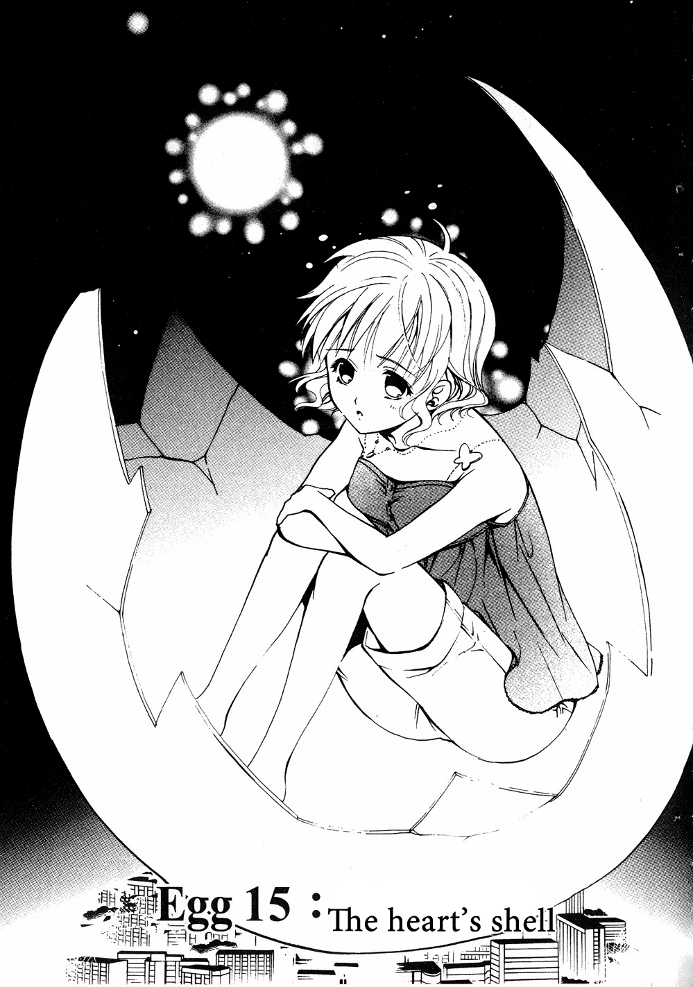 Tamago no Kimi! Chapter 15.2 page 2 - Chapter 15 v2 : Egg 15 : The Heart's Shell