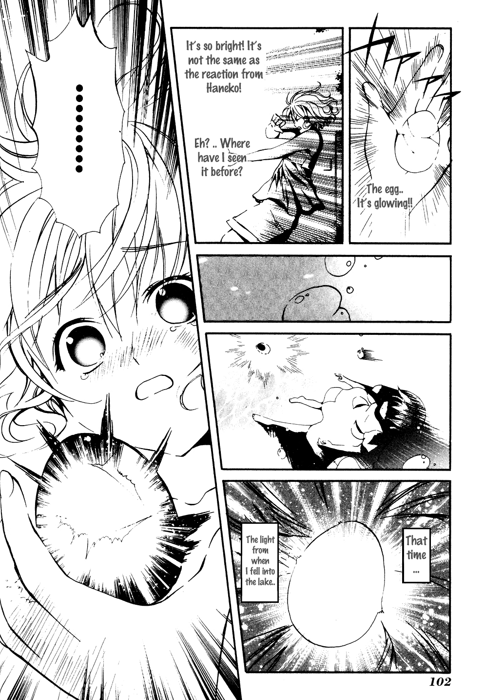 Tamago no Kimi! Chapter 15.2 page 26 - Chapter 15 v2 : Egg 15 : The Heart's Shell