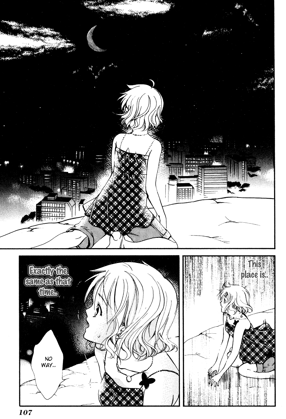 Tamago no Kimi! Chapter 15.2 page 31 - Chapter 15 v2 : Egg 15 : The Heart's Shell