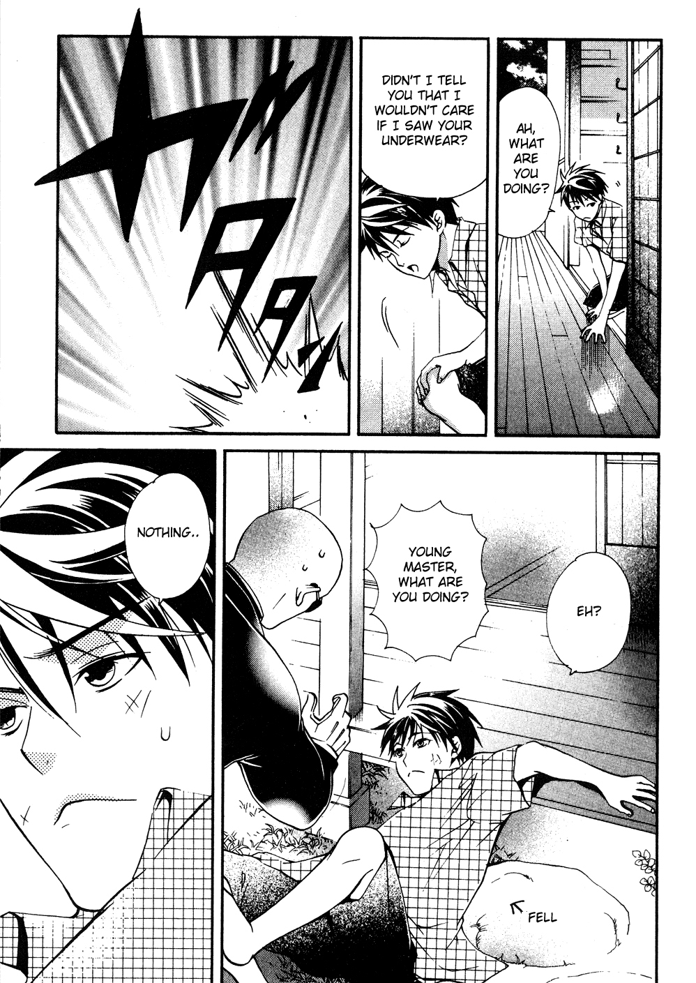 Tamago no Kimi! Chapter 15.2 page 7 - Chapter 15 v2 : Egg 15 : The Heart's Shell