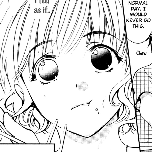 Tamago no Kimi! Chapter 15 v2 : Egg 15 : The Heart's Shell cover