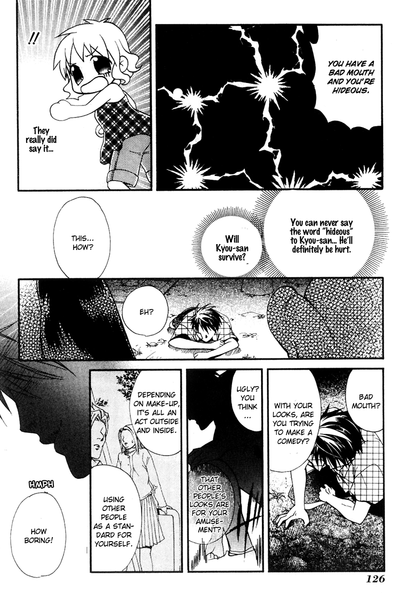 Tamago no Kimi! Chapter 16.2 page 19 - Chapter 16 v2 : Egg 16 : Molting Time