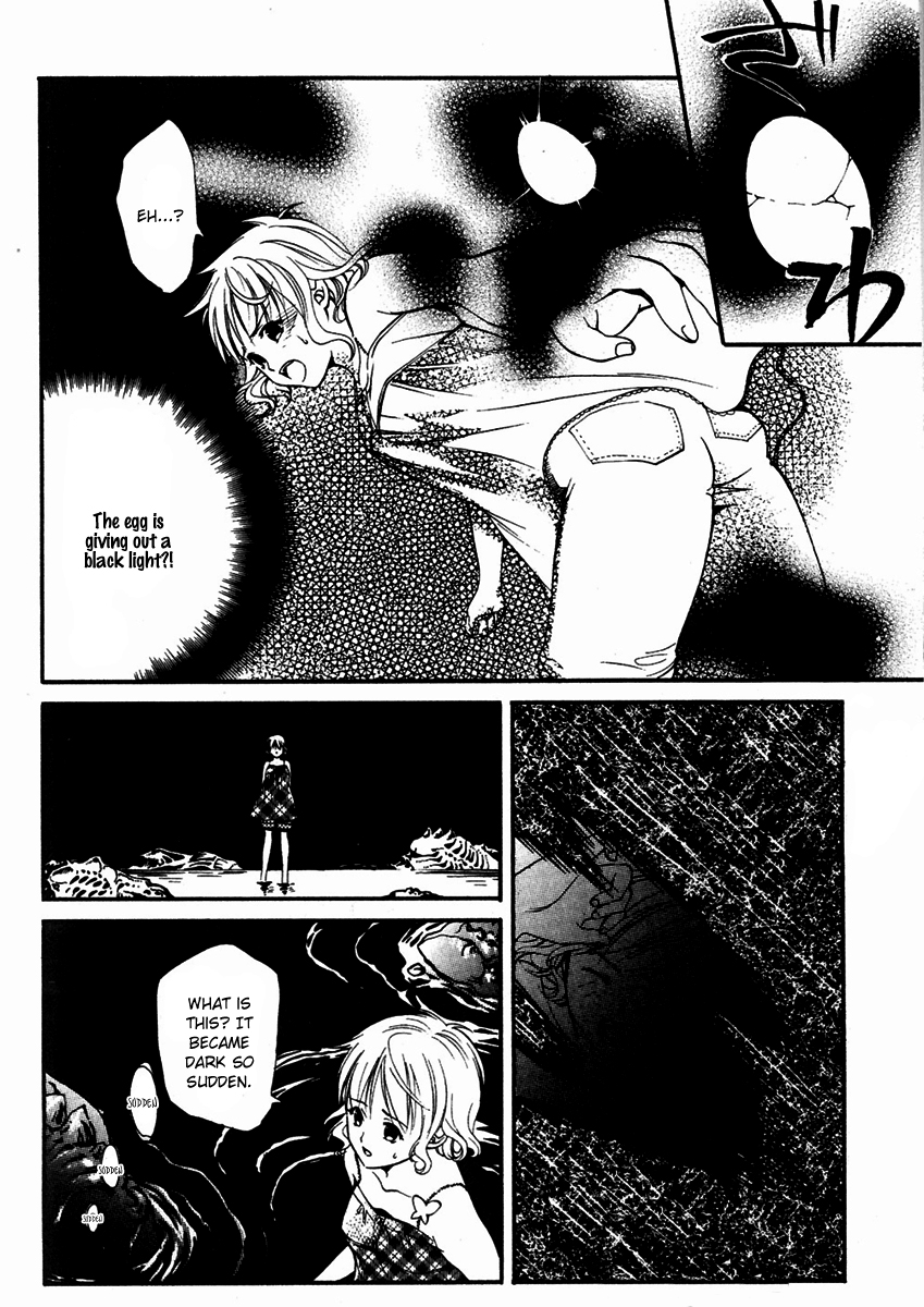 Tamago no Kimi! Chapter 16.2 page 21 - Chapter 16 v2 : Egg 16 : Molting Time