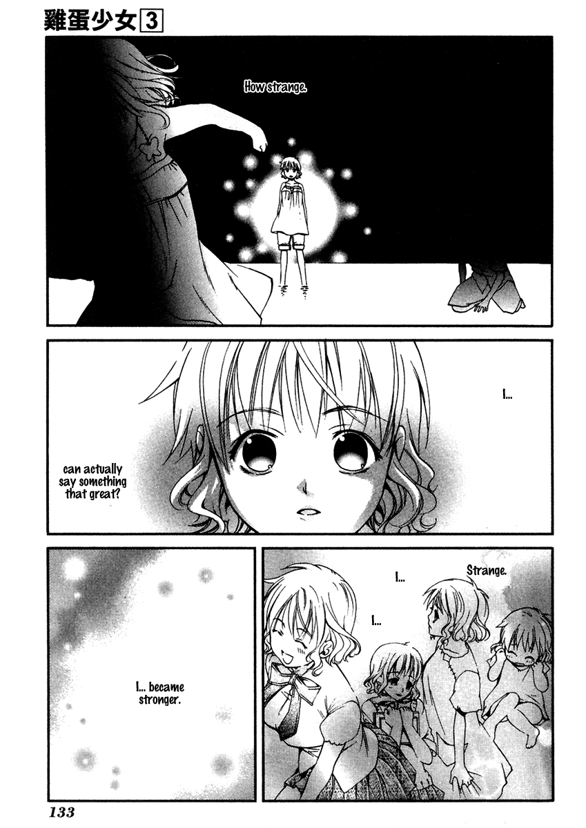 Tamago no Kimi! Chapter 16.2 page 26 - Chapter 16 v2 : Egg 16 : Molting Time