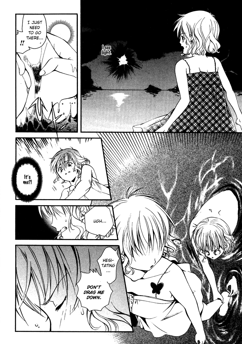 Tamago no Kimi! Chapter 16.2 page 27 - Chapter 16 v2 : Egg 16 : Molting Time