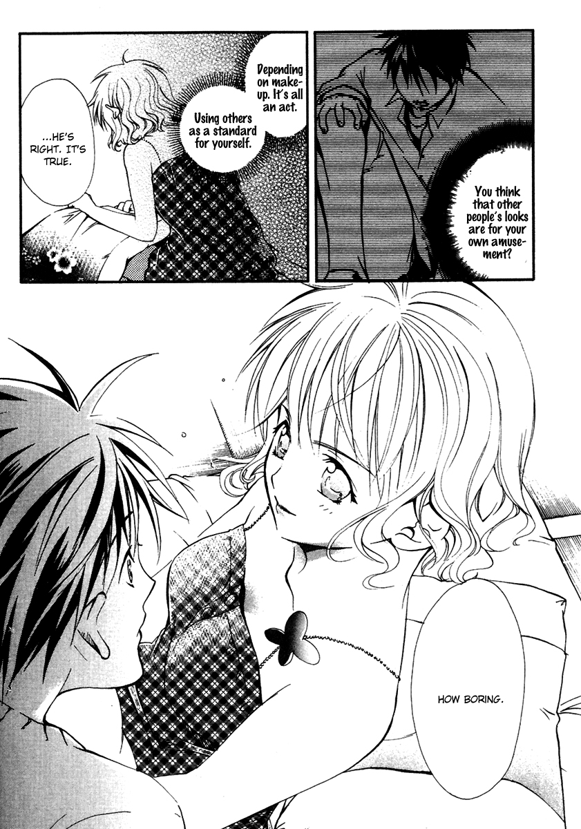 Tamago no Kimi! Chapter 16.2 page 31 - Chapter 16 v2 : Egg 16 : Molting Time