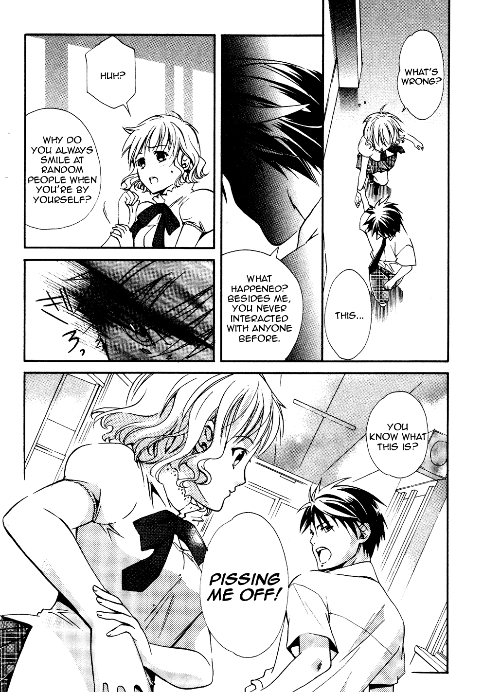 Tamago no Kimi! Chapter 17 page 18 - Chapter 17 v2 : Egg 17 : A New School Term of Love in the Summer