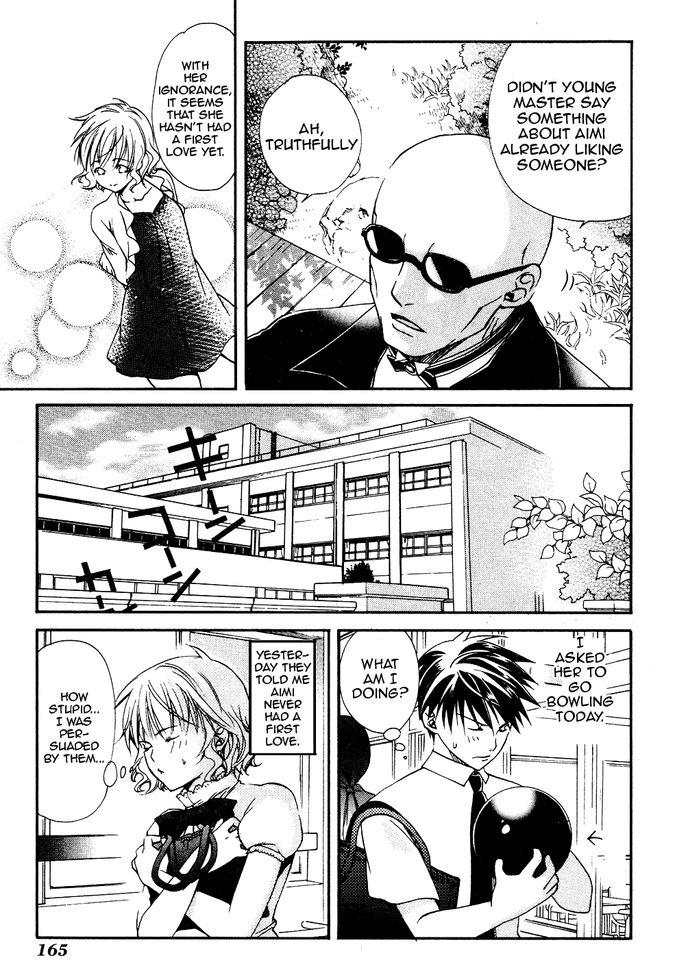 Tamago no Kimi! Chapter 17 page 23 - Chapter 17 v2 : Egg 17 : A New School Term of Love in the Summer