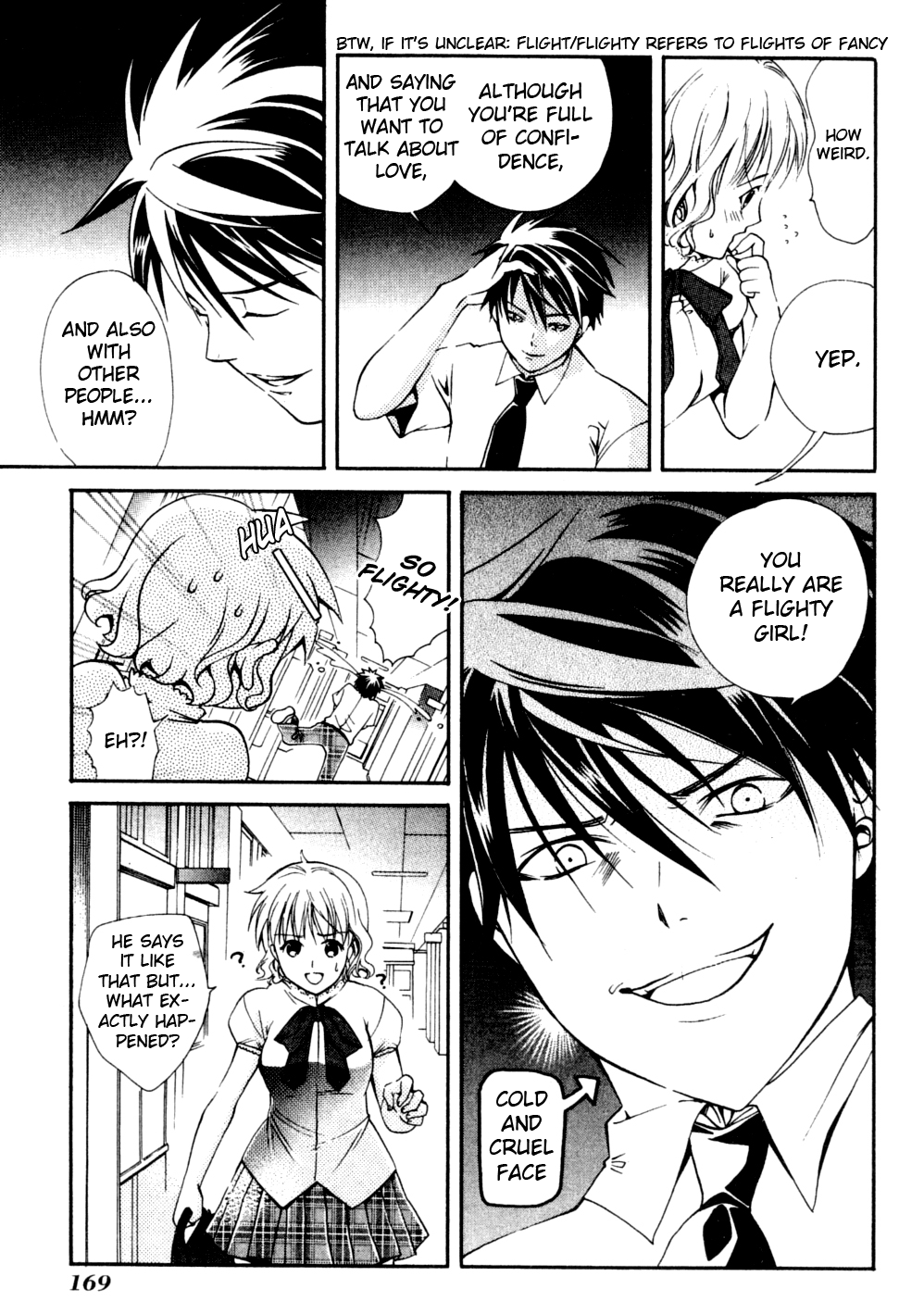 Tamago no Kimi! Chapter 17 page 27 - Chapter 17 v2 : Egg 17 : A New School Term of Love in the Summer