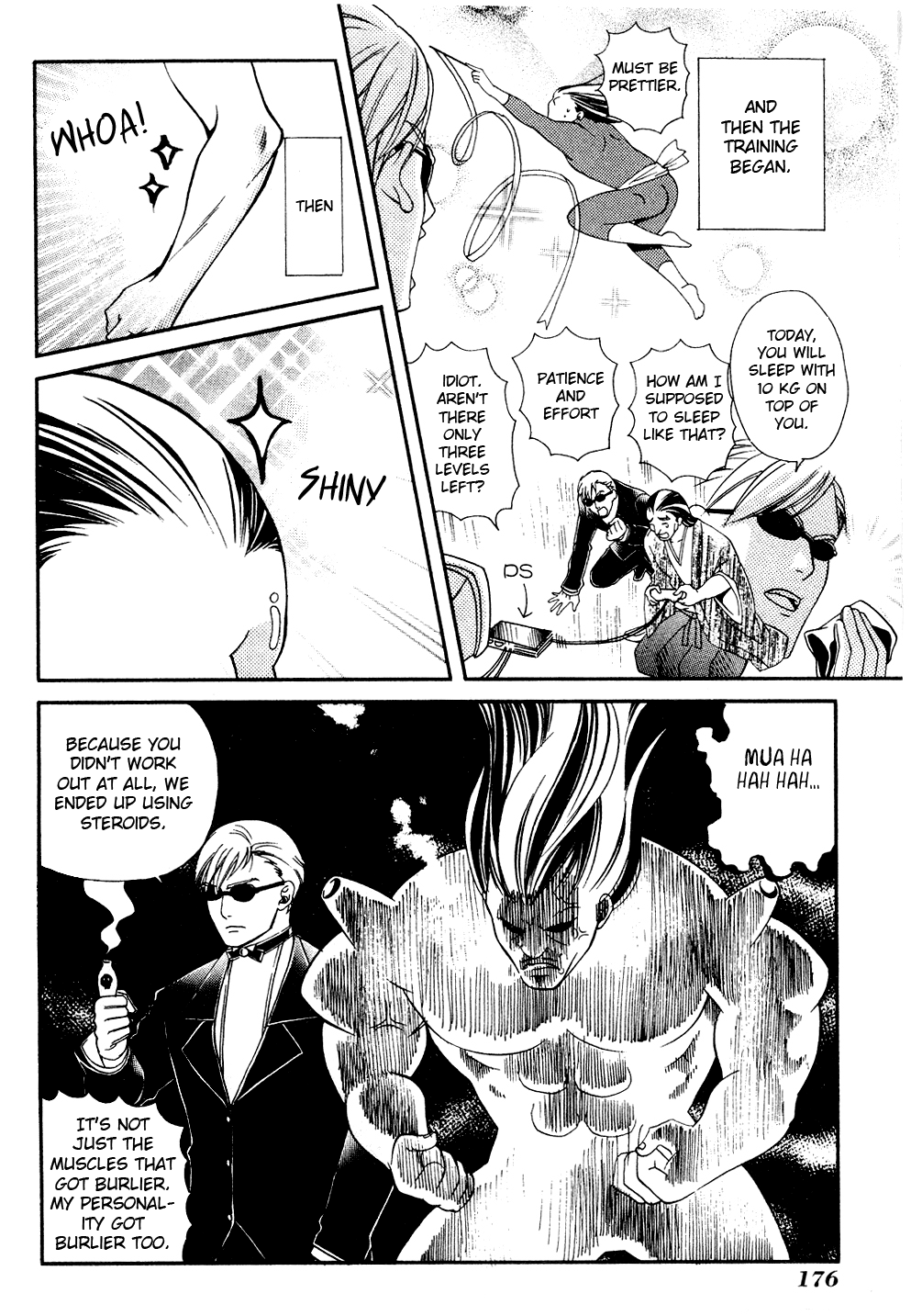 Tamago no Kimi! Chapter 17 page 34 - Chapter 17 v2 : Egg 17 : A New School Term of Love in the Summer