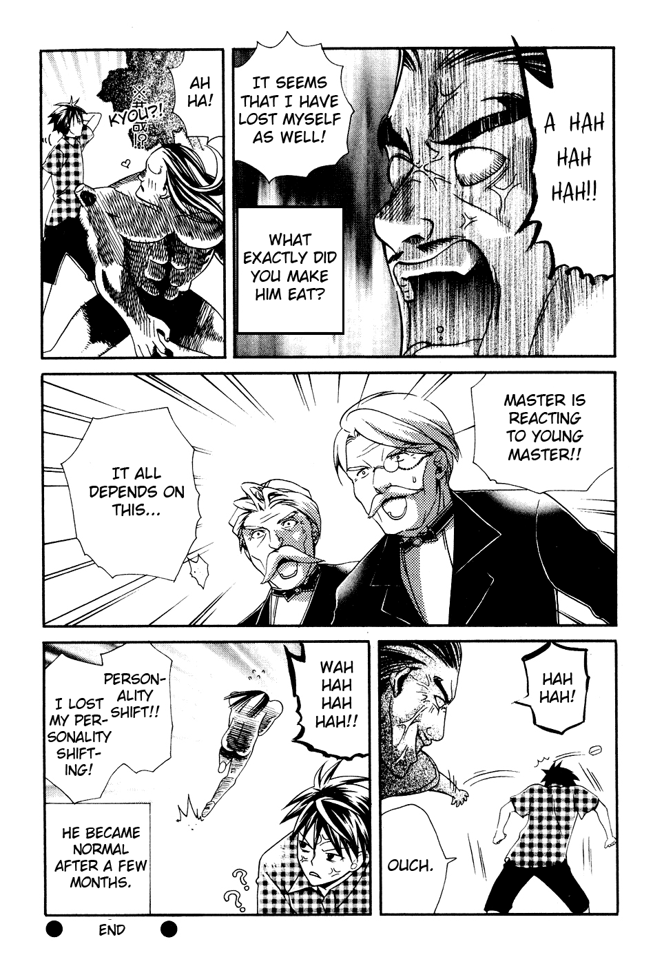 Tamago no Kimi! Chapter 17 page 35 - Chapter 17 v2 : Egg 17 : A New School Term of Love in the Summer