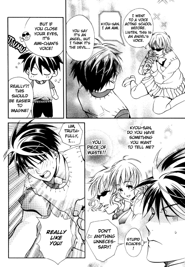Tamago no Kimi! Chapter 18.2 page 10 - Chapter 18 v2 : Egg 18 : A Meeting