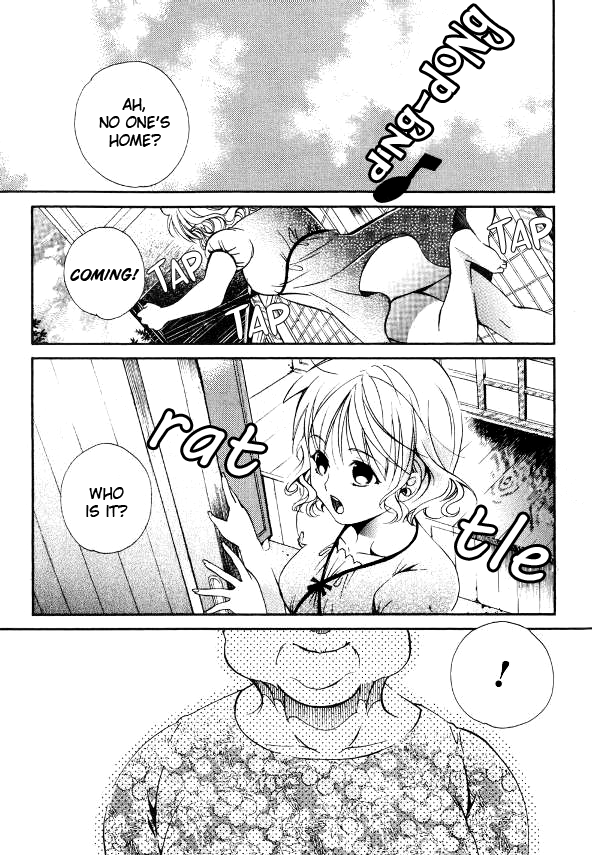 Tamago no Kimi! Chapter 18.2 page 13 - Chapter 18 v2 : Egg 18 : A Meeting