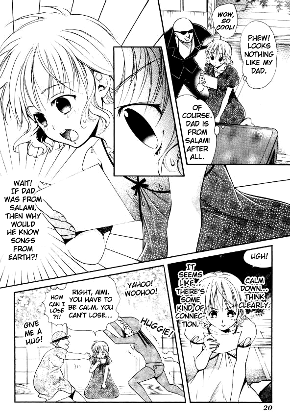 Tamago no Kimi! Chapter 18.2 page 20 - Chapter 18 v2 : Egg 18 : A Meeting