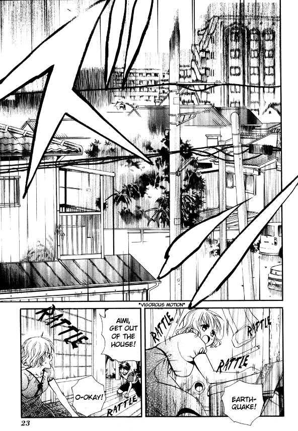 Tamago no Kimi! Chapter 18.2 page 23 - Chapter 18 v2 : Egg 18 : A Meeting