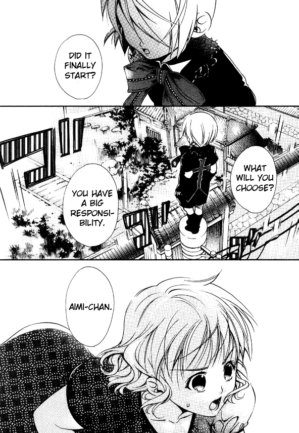 Tamago no Kimi! Chapter 18.2 page 24 - Chapter 18 v2 : Egg 18 : A Meeting