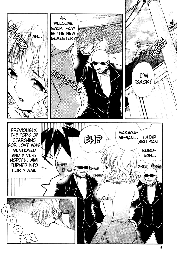 Tamago no Kimi! Chapter 18.2 page 4 - Chapter 18 v2 : Egg 18 : A Meeting