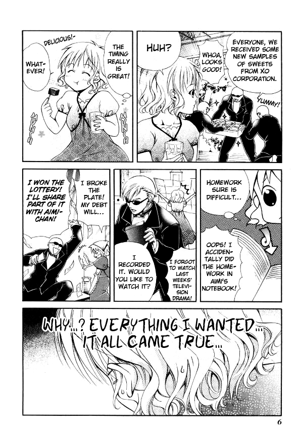 Tamago no Kimi! Chapter 18.2 page 6 - Chapter 18 v2 : Egg 18 : A Meeting