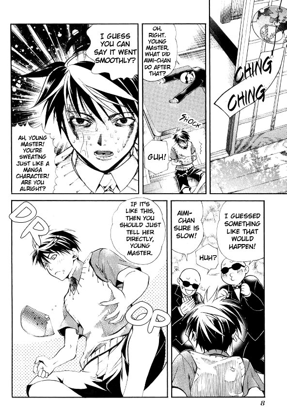 Tamago no Kimi! Chapter 18.2 page 8 - Chapter 18 v2 : Egg 18 : A Meeting