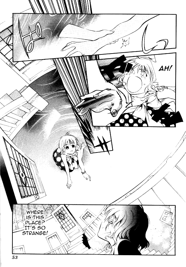 Tamago no Kimi! Chapter 19.2 page 27 - Chapter 19 v2 : Egg 19 : Grandmother