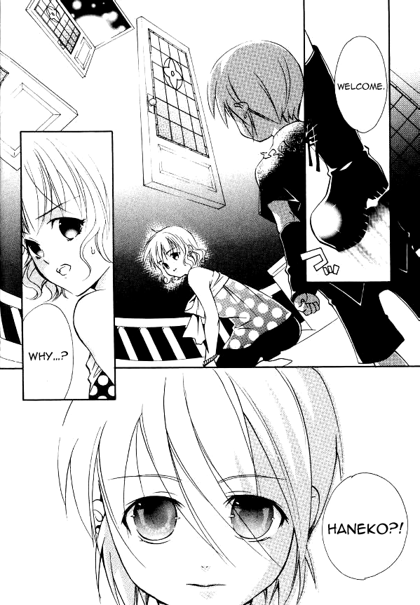 Tamago no Kimi! Chapter 19.2 page 28 - Chapter 19 v2 : Egg 19 : Grandmother