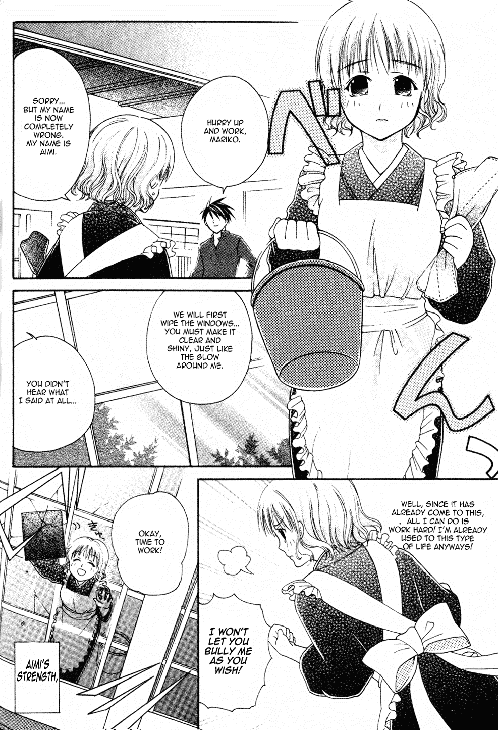Tamago no Kimi! Chapter 2.2 page 10 - Chapter 2 v2 : Egg 2 :