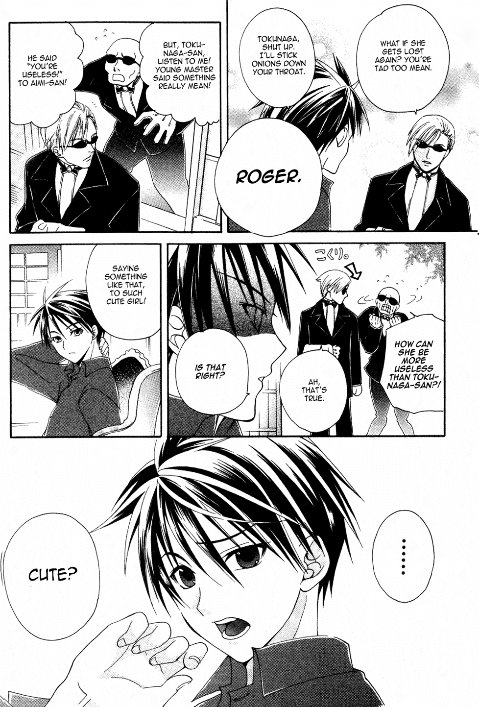 Tamago no Kimi! Chapter 2.2 page 20 - Chapter 2 v2 : Egg 2 :