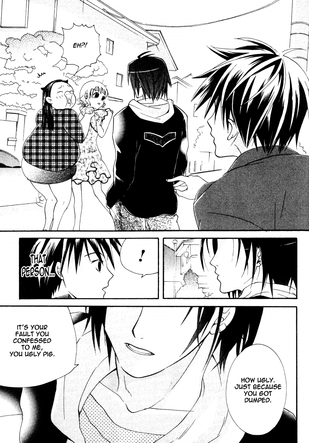 Tamago no Kimi! Chapter 2.2 page 27 - Chapter 2 v2 : Egg 2 :