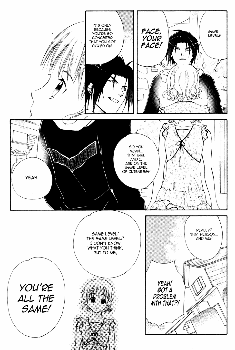 Tamago no Kimi! Chapter 2.2 page 31 - Chapter 2 v2 : Egg 2 :