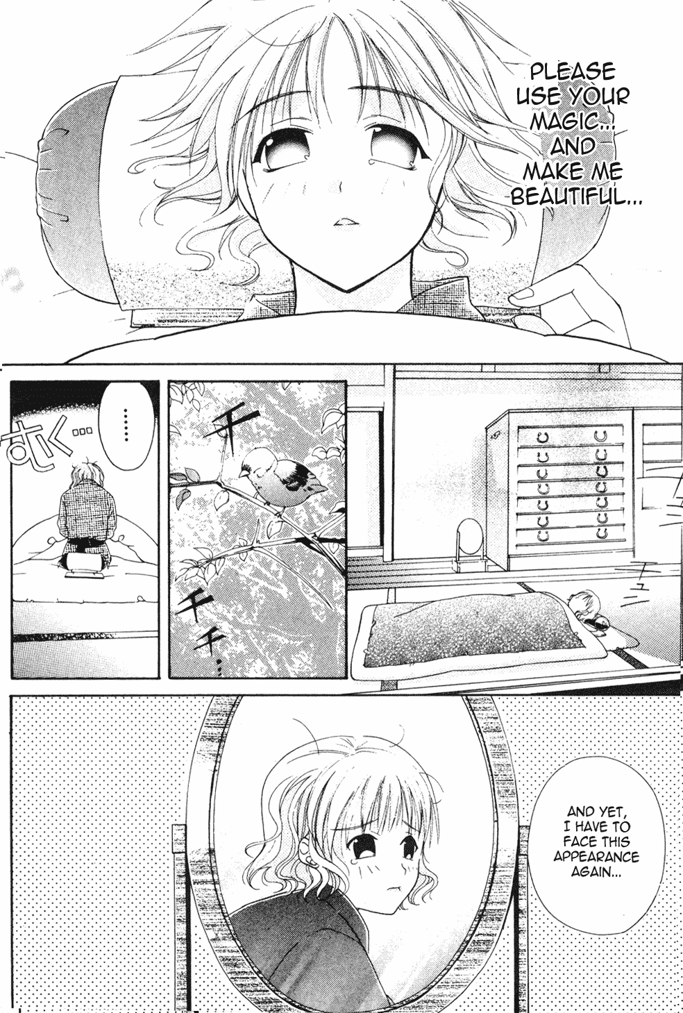 Tamago no Kimi! Chapter 2.2 page 4 - Chapter 2 v2 : Egg 2 :