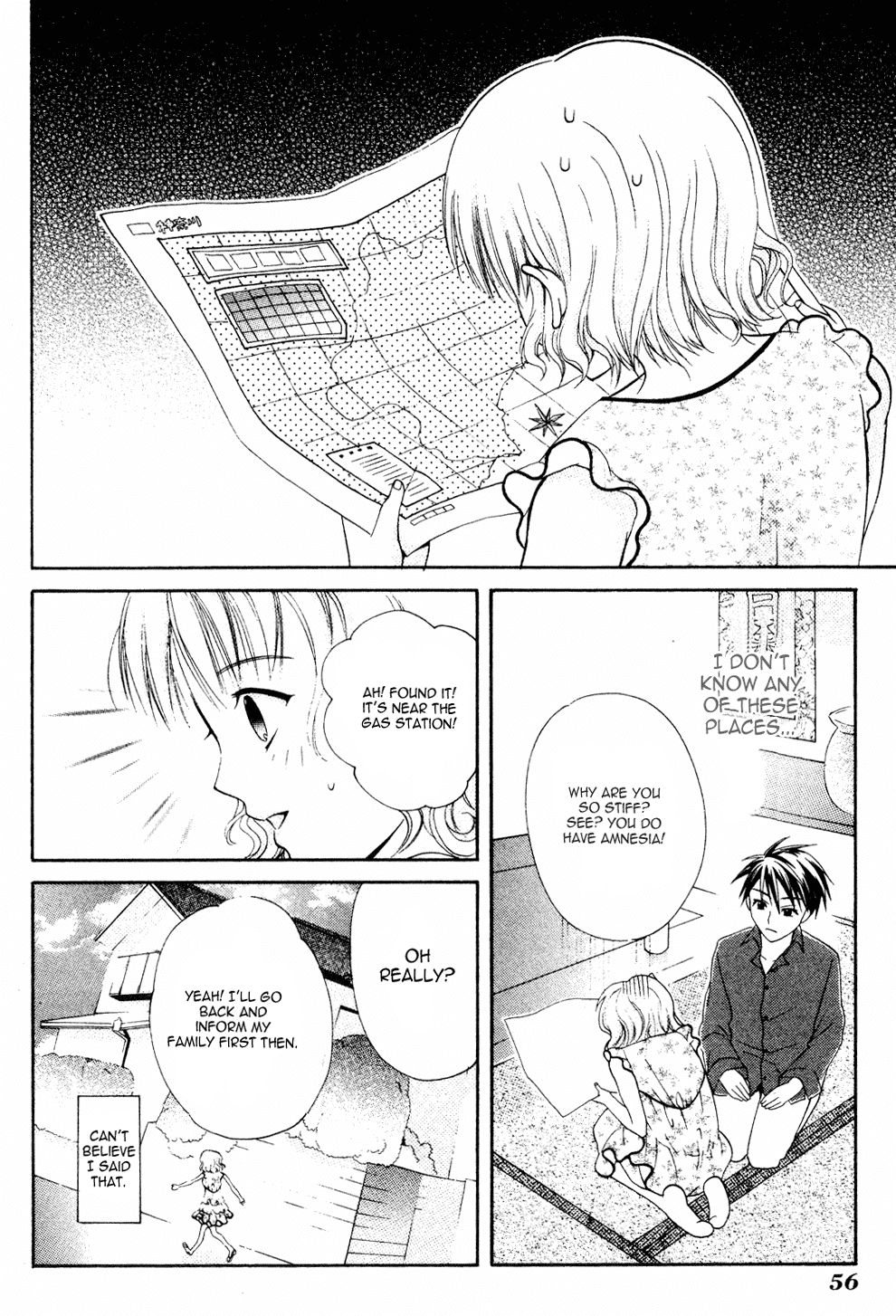 Tamago no Kimi! Chapter 2.2 page 8 - Chapter 2 v2 : Egg 2 :
