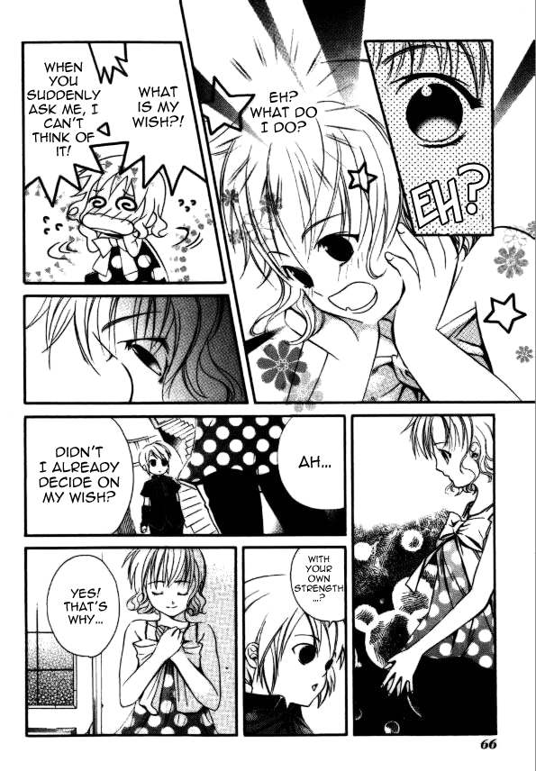 Tamago no Kimi! Chapter 20.2 page 10 - Chapter 20 v2 : Egg 20 : Haneko
