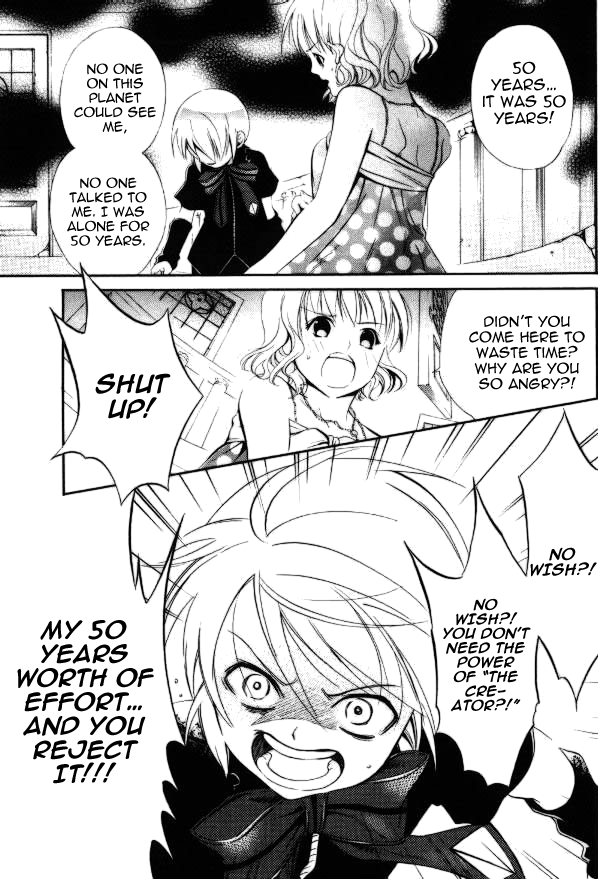 Tamago no Kimi! Chapter 20.2 page 13 - Chapter 20 v2 : Egg 20 : Haneko