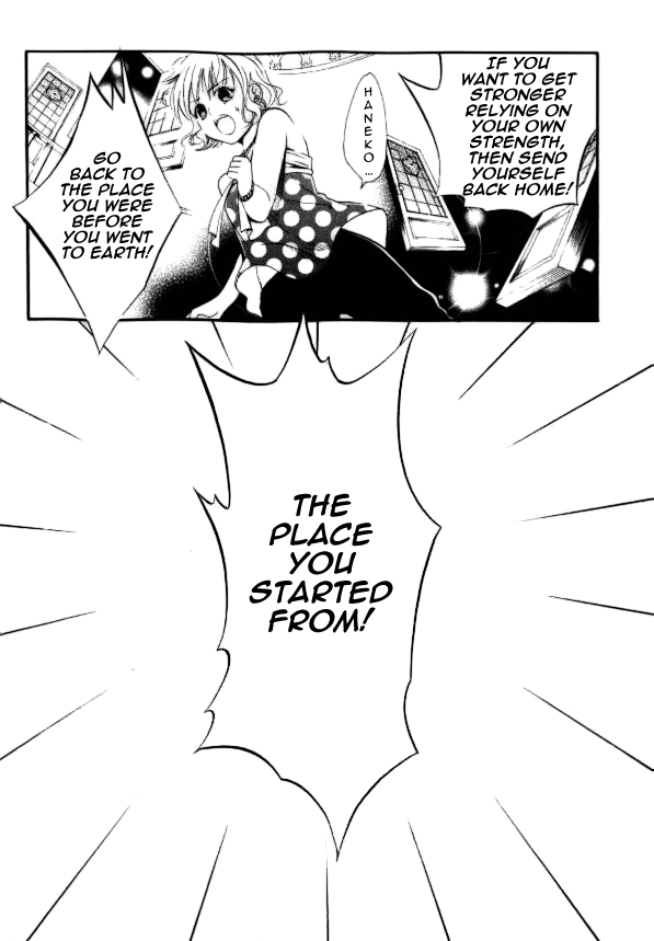 Tamago no Kimi! Chapter 20.2 page 14 - Chapter 20 v2 : Egg 20 : Haneko