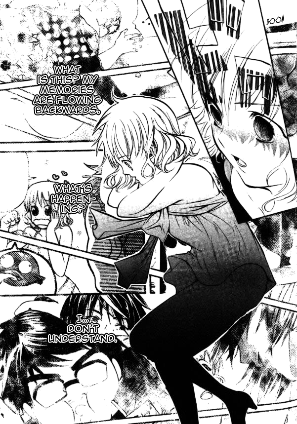 Tamago no Kimi! Chapter 20.2 page 15 - Chapter 20 v2 : Egg 20 : Haneko