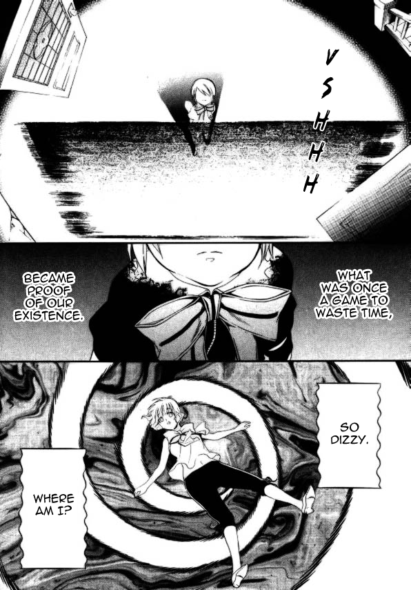 Tamago no Kimi! Chapter 20.2 page 18 - Chapter 20 v2 : Egg 20 : Haneko