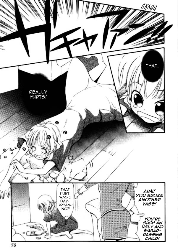 Tamago no Kimi! Chapter 20.2 page 19 - Chapter 20 v2 : Egg 20 : Haneko