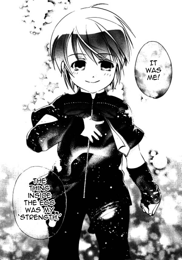 Tamago no Kimi! Chapter 20.2 page 2 - Chapter 20 v2 : Egg 20 : Haneko