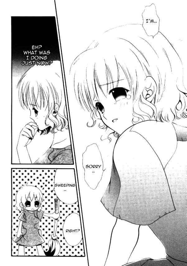 Tamago no Kimi! Chapter 20.2 page 20 - Chapter 20 v2 : Egg 20 : Haneko