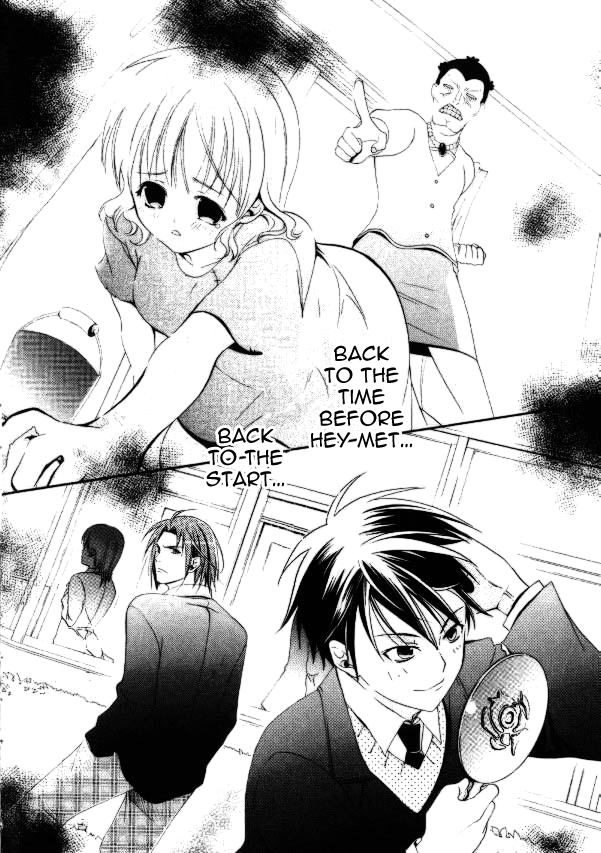 Tamago no Kimi! Chapter 20.2 page 22 - Chapter 20 v2 : Egg 20 : Haneko