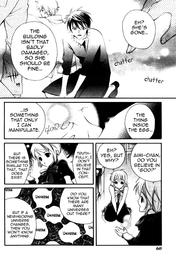 Tamago no Kimi! Chapter 20.2 page 4 - Chapter 20 v2 : Egg 20 : Haneko