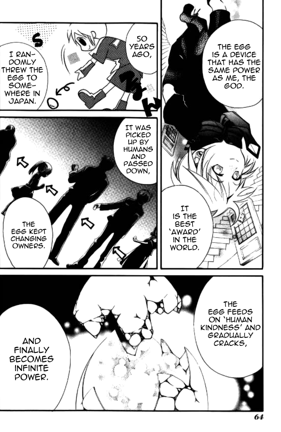 Tamago no Kimi! Chapter 20.2 page 8 - Chapter 20 v2 : Egg 20 : Haneko