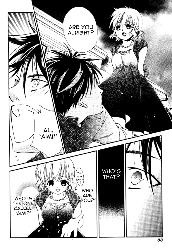 Tamago no Kimi! Chapter 21.2 page 10 - Chapter 21 v2 : Egg 21 : I Won't Forget